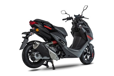 Malaguti MISSION 125 ABS | Scooter | Scooters