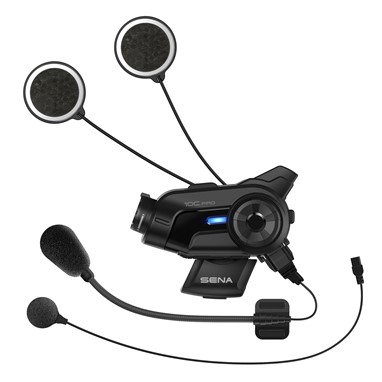 SENA 10C PRO (Com camera) | Intercomunicadores