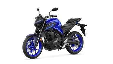 Yamaha MT-03 2025 | Moto | Hyper Naked