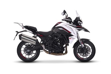 Benelli TRK 702 | Moto | Touring