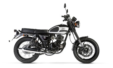 Mash Seventy Five | Moto | 125cc
