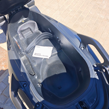 Honda Forza 125 | Scooter