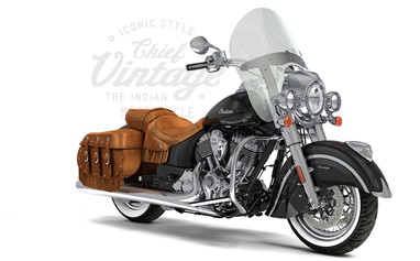 Indian Chief Vintage | Moto | Bagger