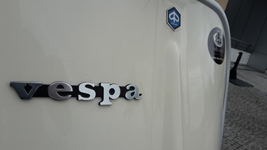 Vespa 50 50S c/ kit 75cc | Moto Clássica