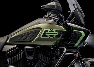 Harley Davidson Pan America 1250 Limited 2026 | Moto | Adventure Touring