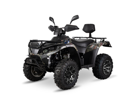 Linhai LH 300 4x4 CAMO | ATV | ATV