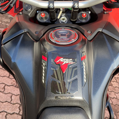 Honda Africa Twin 1100 ABS | Moto