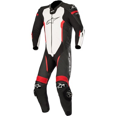 Fato Alpinestars MISSILE LEATHER SUIT TECH-AIR® COMPATIBLE | Fatos