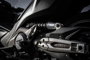 Kymco AK 550 | Scooter | Scooters 125 cc