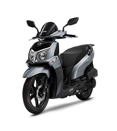 SYM HD2 125 cc | Scooter | 125 cc