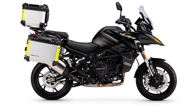 QJ Motor SRT 900S | Moto | Adventure