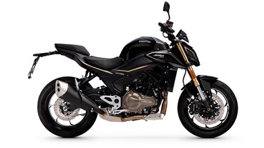 QJ Motor SRK 600 | Moto | Street