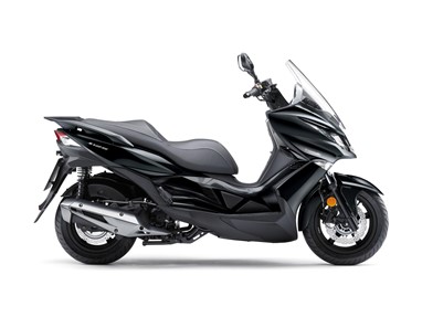 Kawasaki J125 | Scooter | Scooter