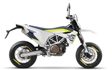Husqvarna 701 Supermoto | Moto | Supermoto