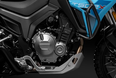 Morbidelli T502X | Moto | Trail