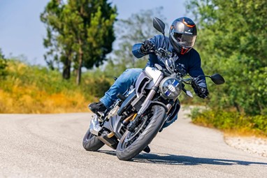 ATAC Krypton 300 | Moto | Naked