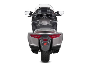 Honda GL 1800 Goldwing | Moto | Touring