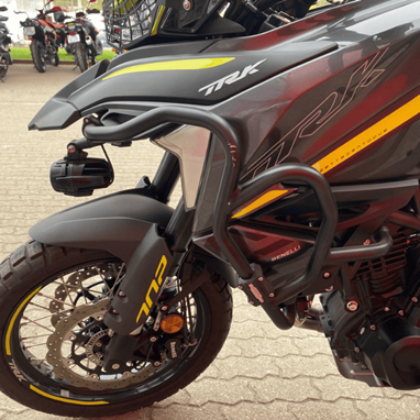 Benelli TRK 702 | Moto