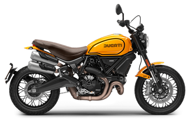 Ducati Scrambler 1100 Tribute Pro | Moto | Scrambler