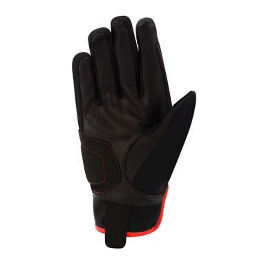 BERING FLETCHER EVO Preto/Vermelho | Luvas