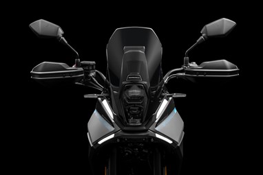 Morbidelli T125X | Moto | Trail