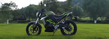Vortex NKD 125 | Moto | Moto