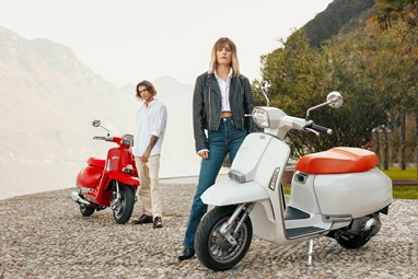 Lambretta G350 | Scooter | Scooters 300cc