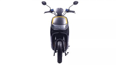 Motron WHIZZ | Scooter Elétrica