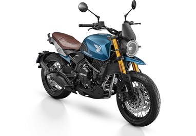 Moto Morini SEIEMMEZZO SCR | Moto | Naked