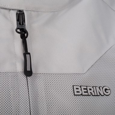 Blusão BERING ALIAS Cinza | Blusões