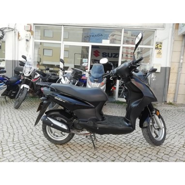 Sym ORBIT 50 | Scooter