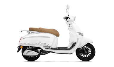 Keeway VERSILIA 125 | Scooter | Acima 50