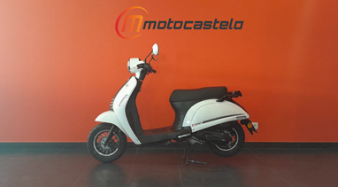 Mash City 50 2.0 E5 | Scooter