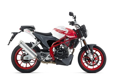 SWM Varez 125 | Moto | On Road