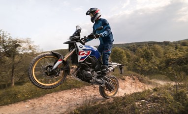 BMW F 900 GS | Moto | ENDURO