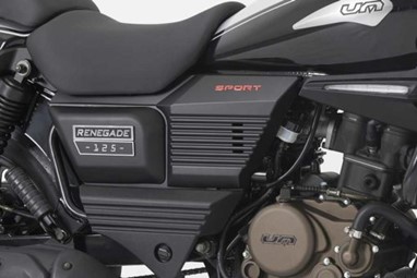 UM Renegade Sport S | Moto | Cruiser