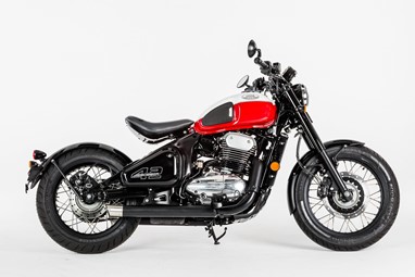 Jawa Perak 350 CL Bobber | Moto | Moto