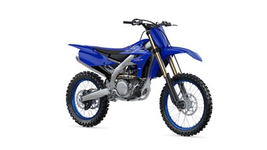 Yamaha YZ450F | Moto | Competição