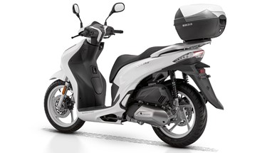 QJ Motor SQ 16 | Scooter | Scooters