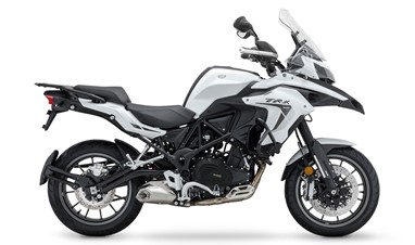Benelli TRK 502 | Moto | Touring