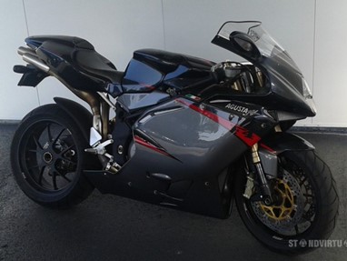 MV Agusta F4 1000 | Moto