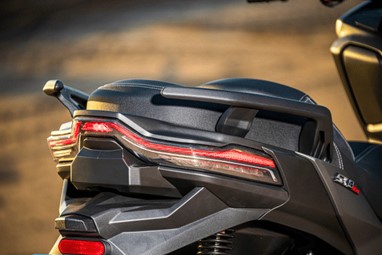 Voge SR4 Radar | Scooter | Scooters