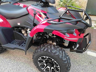 Linhai LH 300 4X4 - ### CAMPANHA ### - NOVA | Moto 4