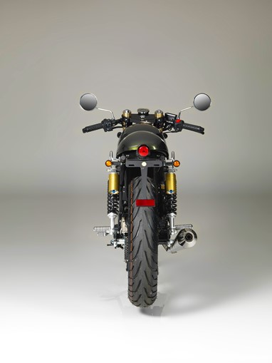 Bullit Spirit | Moto | Motos 125cc