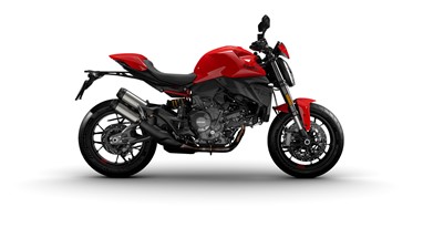 Ducati Monster+ | Moto | Monster