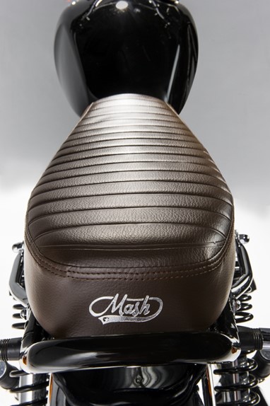 Mash Two Fifty Orange | Moto | Motos 250