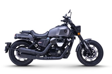 Bluroc V-Bob 250 | Moto | Moto 250cc