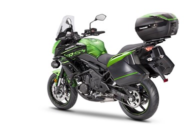 Kawasaki Versys 650 SE Grand Tourer | Moto | Adventure Tourer