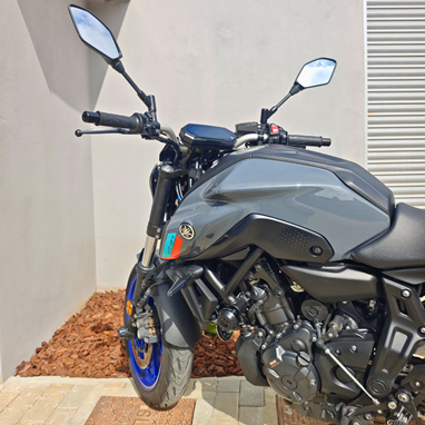 Yamaha MT-07 | Moto