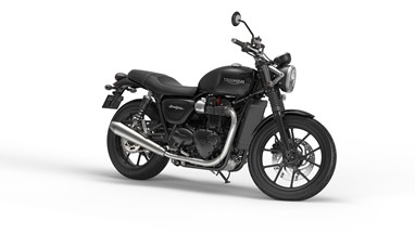 Triumph Street Twin | Moto | Classics